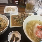 かんから食堂 - 