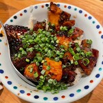 海老丸らーめん - 