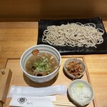 つけ蕎麦 恵比寿初代 - 