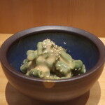 こころや - いんげんゴマ和え
