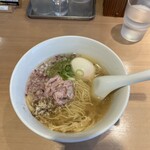 らぁ麺 鳳仙花 - 