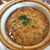 ロイヤルホスト - 料理写真:オニオングラタンスープ