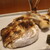 こころや - 料理写真:真鯛カマ塩焼きアップ