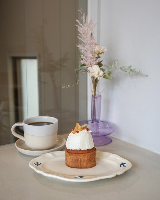 Bonnel Cafe nook （ボンヌカフェ ヌック） - 十条/チョコレート