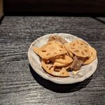 FROG - カリカリれんこん