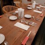 エスパイ クック コウベ - 内観　