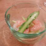 エスパイ クック コウベ - 料理　