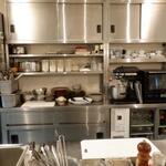 エスパイ クック コウベ - 内観　