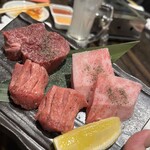 TOKYO焼肉ごぉ はなれ - 