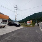 ルートサイド竹の子村 - 