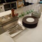 エスパイ クック コウベ - 内観