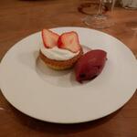 エスパイ クック コウベ - 料理　