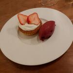 エスパイ クック コウベ - 料理　