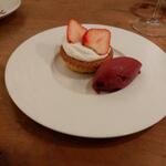 エスパイ クック コウベ - 料理　