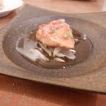 エスパイ クック コウベ - 料理　