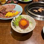 Yakiniku Seiryuuen - 