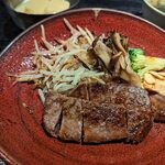 FROG - 素敵なステーキ！