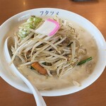 極濃湯麺 フタツメ 富士店 - 