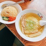 新潟ラーメン なみ福 - 