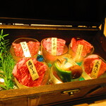 しなもん堂 - 和牛の宝箱　１００００円（税込）の中【２０２４年５月】