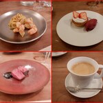 エスパイ クック コウベ - 料理　