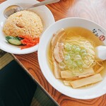新潟ラーメン なみ福 - 