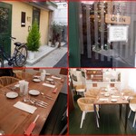 エスパイ クック コウベ - 内外観