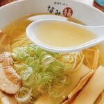 新潟ラーメン なみ福 - 