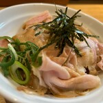 中華そば 無限 - 