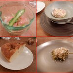 Espai Coch Kobe - 料理　