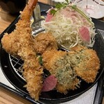 Tonkatsu Keiwaikei - 