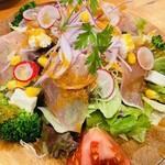 厨房わかまつ - 気まぐれサラダ