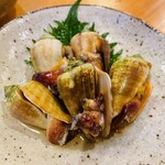 厨房わかまつ - チャンバラの煮物