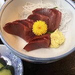 かきや - カツオ刺身