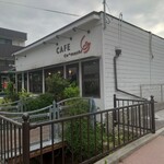 カフェコマチ - 外観♪