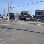ローソン 神戸長畑町店 - 駐車場
