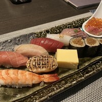 浜松町 鮨 すし門 - 