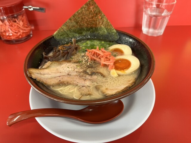 まる星商店 - 鴨宮/ラーメン | 食べログ