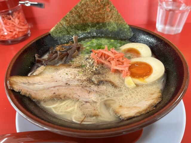 まる星商店 - 鴨宮/ラーメン | 食べログ