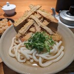 峰のうどん - 