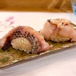 穴子料理と地酒 浅草 川井 - 
