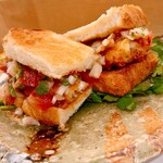 穴子料理と地酒 浅草 川井 - 