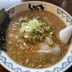 東京豚骨拉麺 しゃかりき - しゃかりきらーめん　850     大盛り　110円