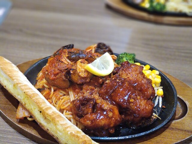 JUNJUN様　17号 ココペリ ココペリドライブイン （COCOPELLI DRIVEIN） - 東水戸