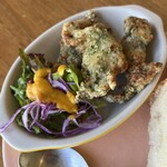 カフェ 八曲音 - 