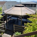 カフェ 八曲音 - 