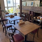 カフェ 八曲音 - 