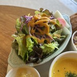 カフェ 八曲音 - 