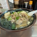 荻窪ラーメン十八番 - 