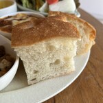 カフェ 八曲音 - 